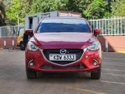 Mazda Demio 2019 Red for sale
