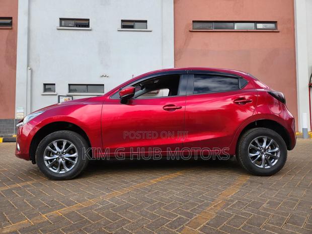 Mazda Demio 2019 Red