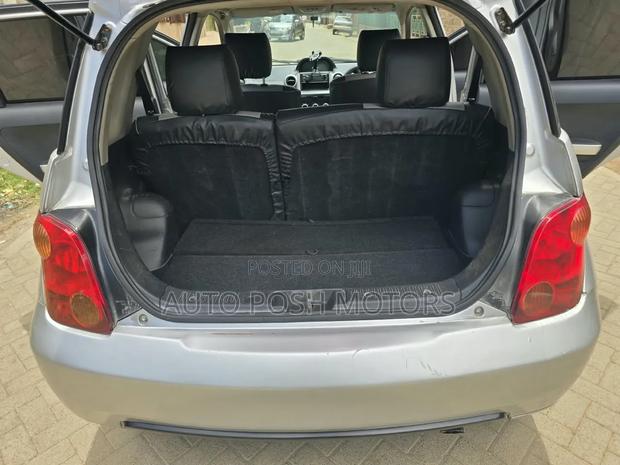 Toyota IST 2005 Silver