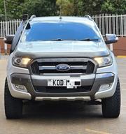 Ford Ranger Wildtrak 2016 Ivory for sale