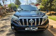 Toyota Land Cruiser Prado 2015 Black for sale
