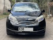 Nissan Note 2013 Black for sale