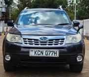 Subaru Forester 2010 Burgundy for sale