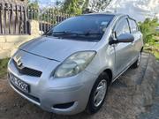 Toyota Vitz 1.3 FWD 5dr 2007 Silver for sale