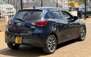 Mazda Demio 2018 Blue for sale