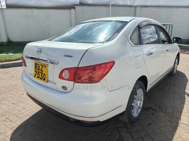 Nissan Sylphy 2007 White