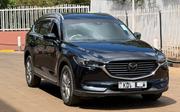 Mazda CX-8 2018 Blue for sale