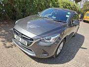 Mazda Demio 2019 Gray for sale