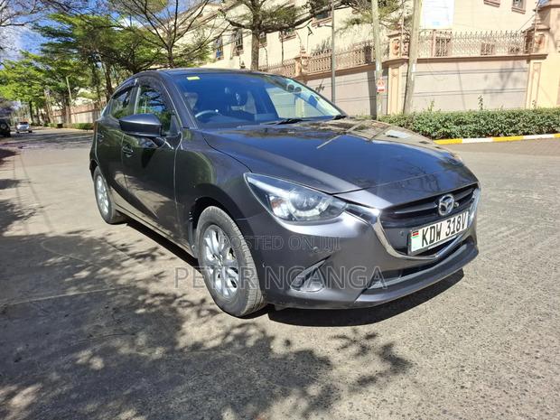 Mazda Demio 2019 Gray