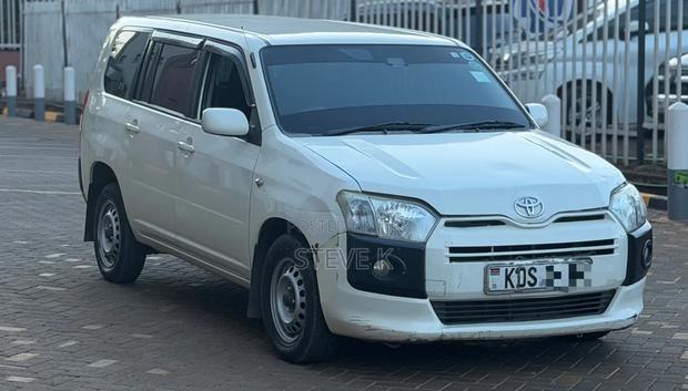 Toyota Probox 2018 White