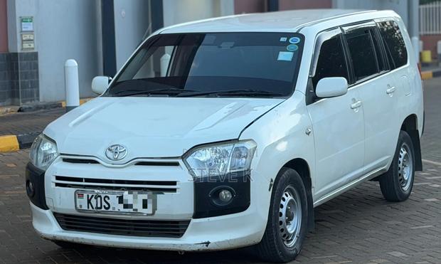 Toyota Probox 2018 White