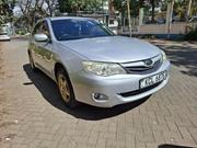 Subaru Impreza 2010 Silver for sale