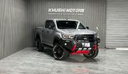 Toyota Hilux 2020 Silver for sale