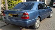 Mercedes-Benz C220 1994 Blue for sale