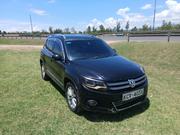 Volkswagen Tiguan 2012 Black for sale