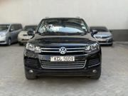 Volkswagen Touareg V6 TDI 2010 Black for sale