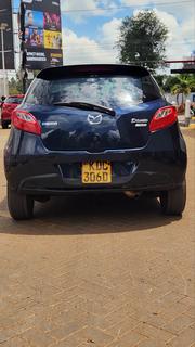Mazda Demio 2013 Teal for sale