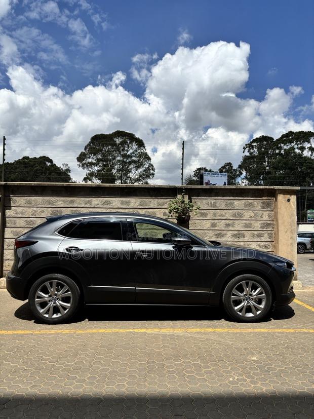 Mazda 3 2019 Gray
