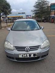 Volkswagen Golf 2007 Gray for sale