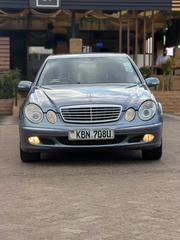 Mercedes-Benz E200 2006 Blue for sale