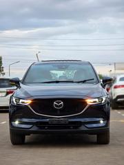 Mazda CX-5 2019 Blue for sale