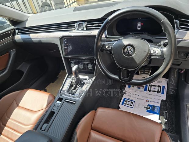 Volkswagen Arteon 2020 Pearl
