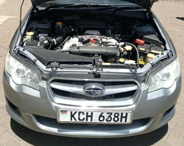 Subaru Legacy 2008