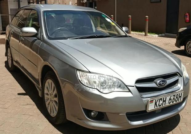 Subaru Legacy 2008