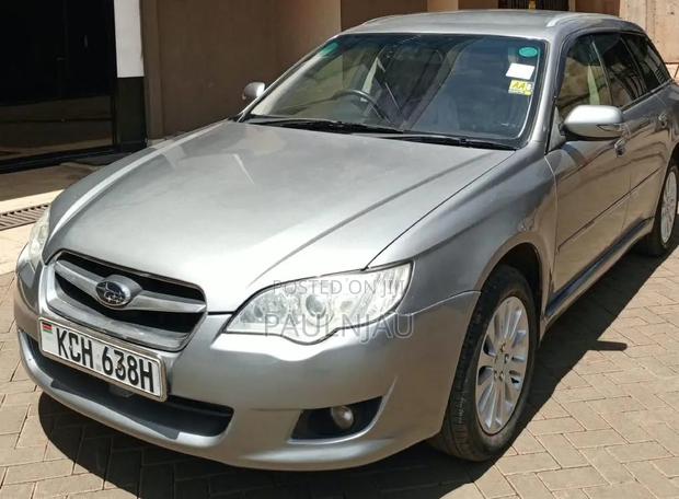 Subaru Legacy 2008