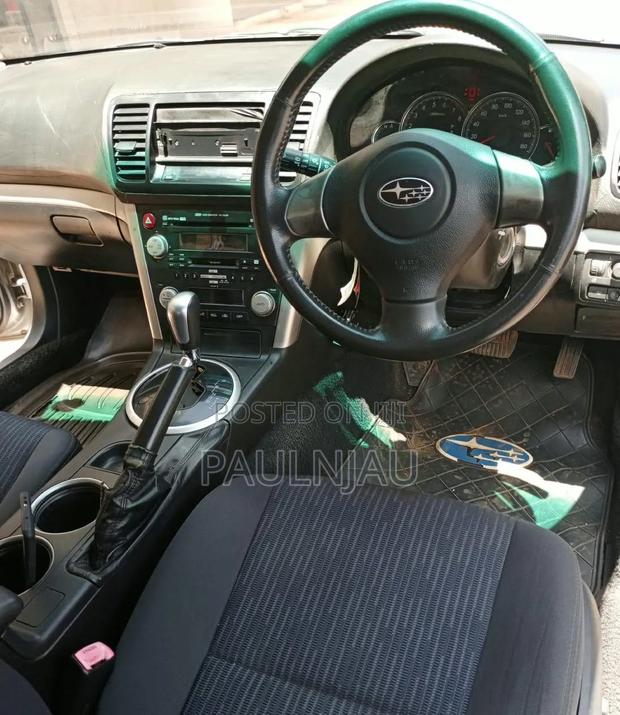 Subaru Legacy 2008