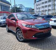 Toyota Harrier 2.5 Hybrid 2020 Red for sale