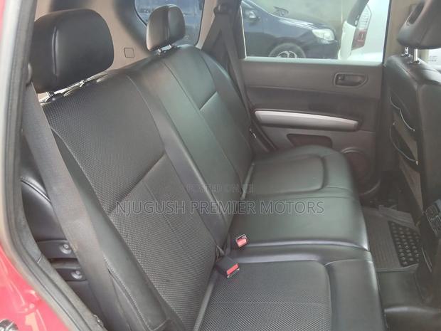 Nissan X-Trail 2008 Red