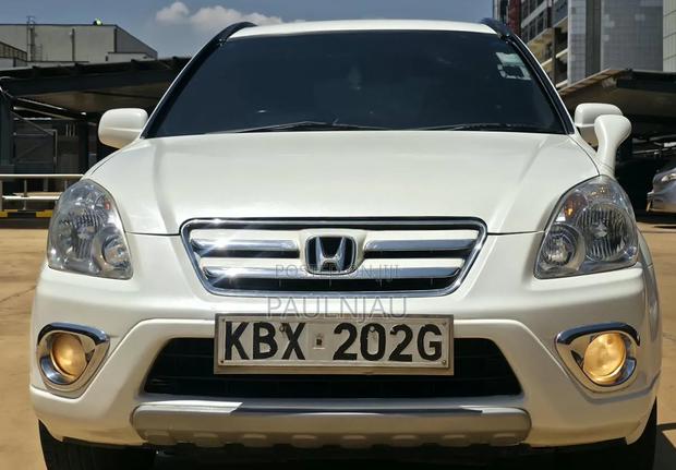 Honda CR-V 2006