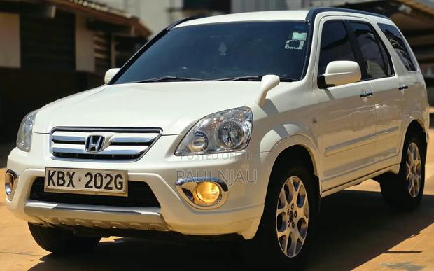 Honda CR-V 2006