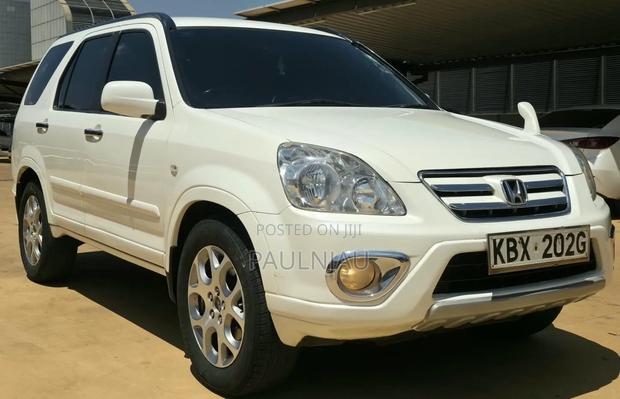 Honda CR-V 2006