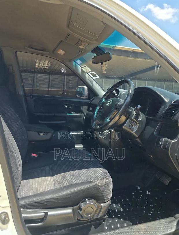 Honda CR-V 2006