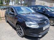 Volkswagen Polo 2011 Black for sale