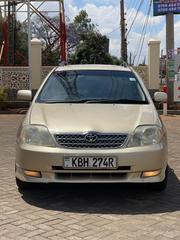 Toyota Corolla RunX 2003 for sale