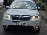 Subaru Forester 2015 White for sale
