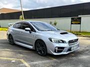 Subaru Impreza 2016 Silver for sale