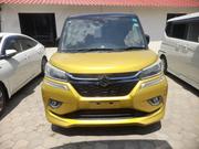 Suzuki Solio Bandit Hybrid MV 2020 White for sale