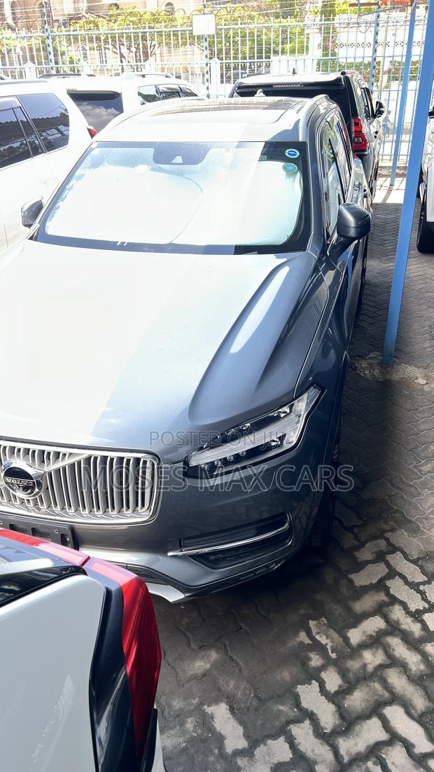 Volvo XC90 T5 R-Design FWD 2019 Beige