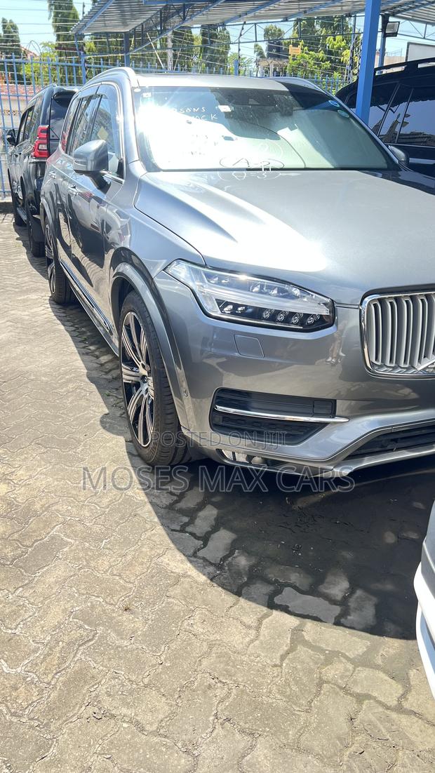 Volvo XC90 T5 R-Design FWD 2019 Beige