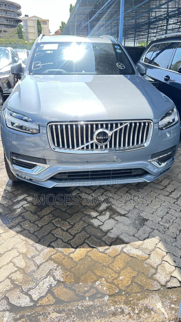 Volvo XC90 T5 R-Design FWD 2019 Beige