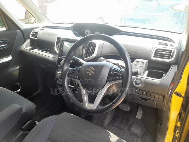 Suzuki Solio Bandit Hybrid MV 2020 White