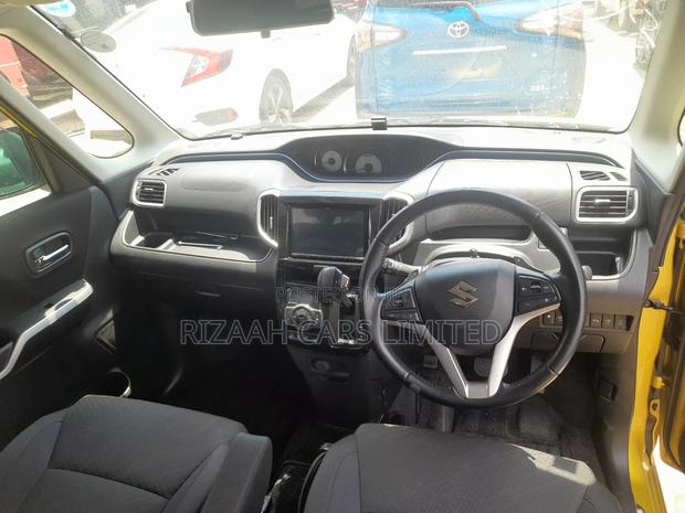 Suzuki Solio Bandit Hybrid MV 2020 White