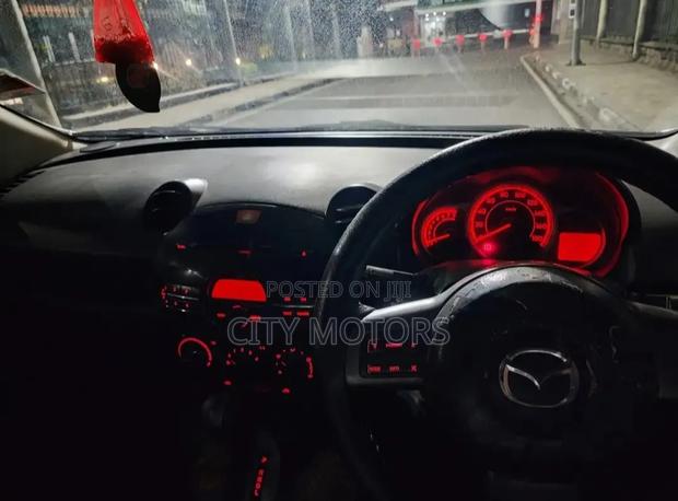 Mazda Demio 2014 White