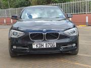 BMW 116i 2015 Black for sale