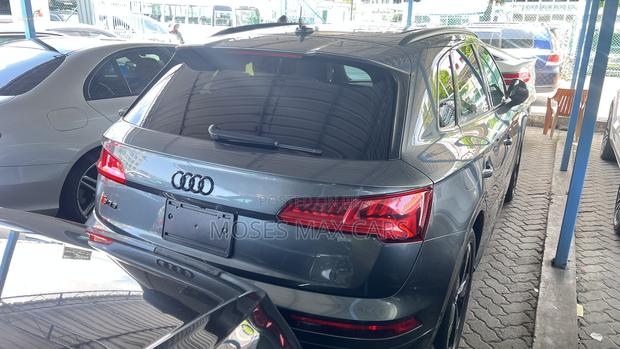 Audi SQ5 3.0T Premium Plus AWD 2019 Gray