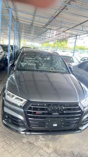 Audi SQ5 3.0T Premium Plus AWD 2019 Gray for sale